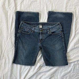 Silver Aiko Jeans 32/33